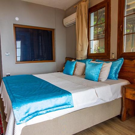 Keyif Motel Faralya Exterior foto