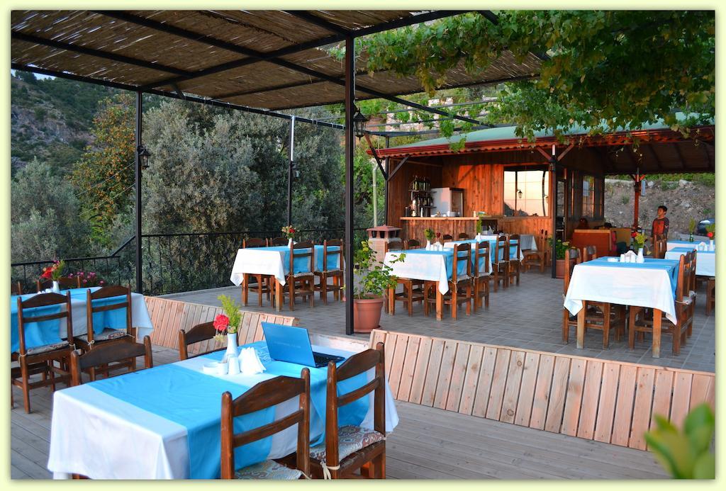 Keyif Motel Faralya Exterior foto