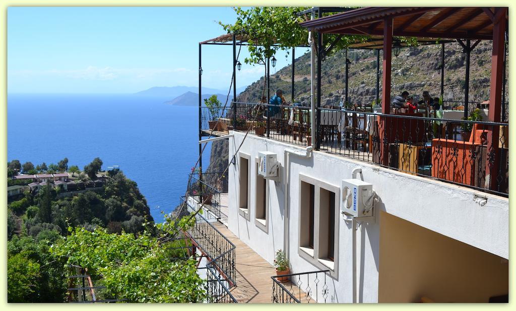 Keyif Motel Faralya Exterior foto